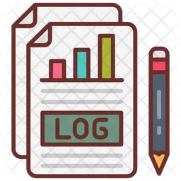 Log file  Icon