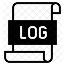 Log File Icon