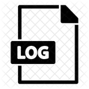 Log File  Icon