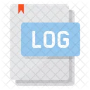 Log File  Icon