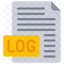 Log File Log File Icon