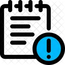 Log File  Icon