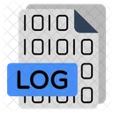 Log File  Icon