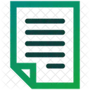 Log Files Log Sign Icon
