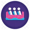 Log Flume  Icon