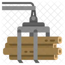 Log grabber  Icon