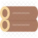 Log Timber Wood Icon
