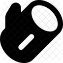 Log Wood Campfire Icon