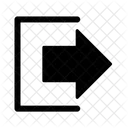 Log Out Icon