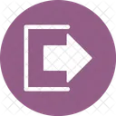 Log Out Icon