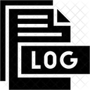Log  Icon