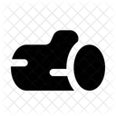 Log Wooden Trunks Icon