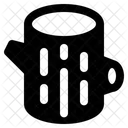Log Trunk Wood Icon