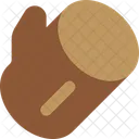 Log Wood Campfire Icon
