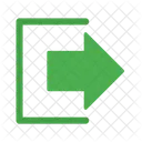 Log Out Icon