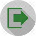 Log Out Icon