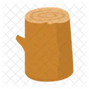 Wood Wooden Log Icon