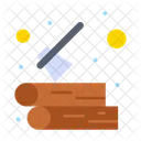 Log  Icon