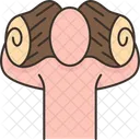 Log  Icône