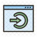 Login Sign In Enter Icon