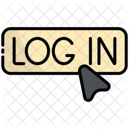 Log in  Icon