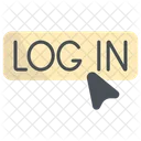 Log In Icon