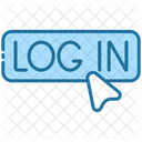 Log In Icon