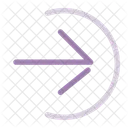 Log In Login Arrow Icon