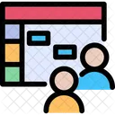 Log In Frame Browser Design Icon