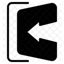 Log In Login Arrow Icon