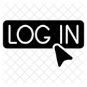 Log in  Icon