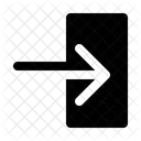 Log In Login Arrow Icon