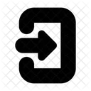 Log In Login Enter Icon