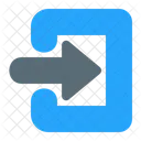 Log In Login Enter Icon