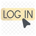 Log In Icon