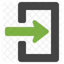 Log in  Icon
