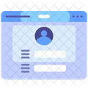 Web Development Web Design Website Icon
