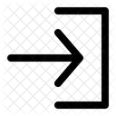 Log In  Icon