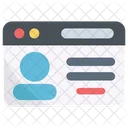 Log In Icon