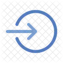Log in  Icon