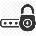 Lock Password Secure Icon