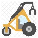 Log loader  Icon