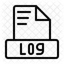 Log log file  Icon