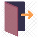 Log Off  Icon