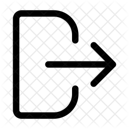 Log out Icon