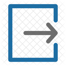 Log Out Icon