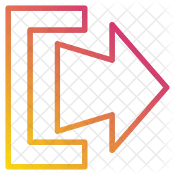 Log Out  Icon