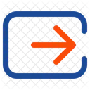 Log Out Exit Sign Out Icon
