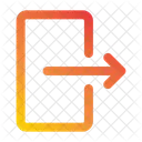 Log Out Exit Sign Out Icon