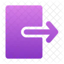Log Out Icon